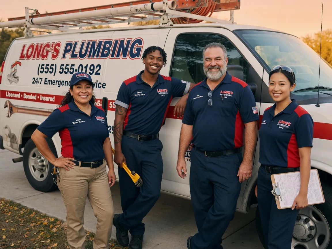 Leak Detection company in Otley, IA